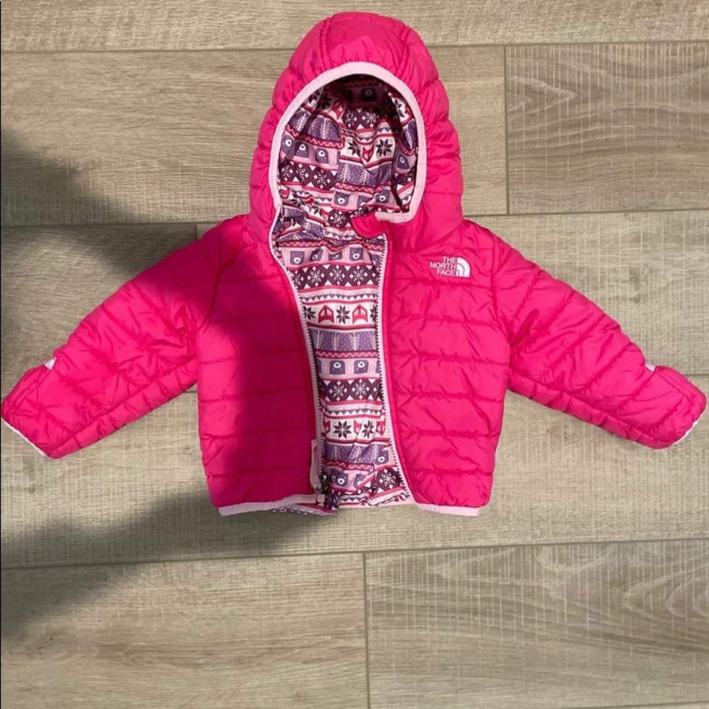 North Face Jacket